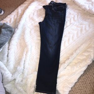 AE skinny jeans
